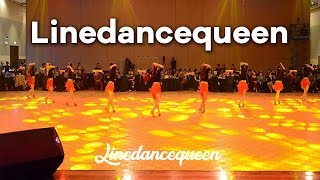 Linedancequeen Performance 2018