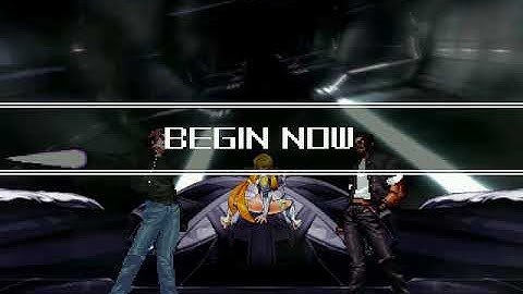 Request Match: Orochi Kyo-MI Vs Kusanagi-FFF