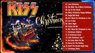 ⛄ Christmas Metal Songs - Canon Rock - ⛄ Merry Heavy Metal Christmas Songs 2021- Happy New Year ⛄