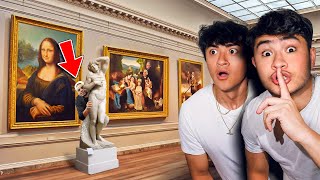 HIDE and SEEK in MUSEUM! by Ireland Boys Productions 267,433 views 10 days ago 20 minutes