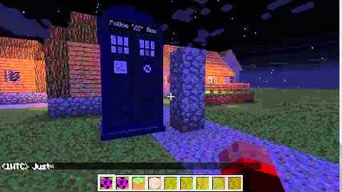 Dalek Mod 1.8 Dev - Chameleon Circuit WIP #Update40