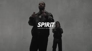 [FREE] Drake x 21 Savage Type Beat - "Spirit" | Dark Ambient Trap Instrumental