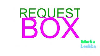 Request Box on one day