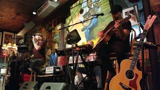 ThreePedros Evil Woman ELO 2019 08 30 Hwy61 (cover)