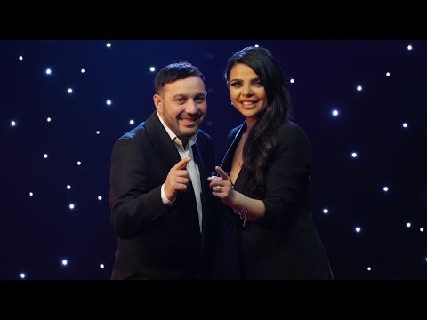 Mihaita Piticu ❌ Laura Vass - Cine te face cea mai fericita | Official Video