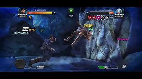 Caiw vs Prof X   Node 23  Mix Master