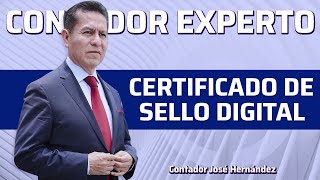 Restricción y cancelación de los Certificados de Sellos Digitales (CSD) | Contador Experto 2020