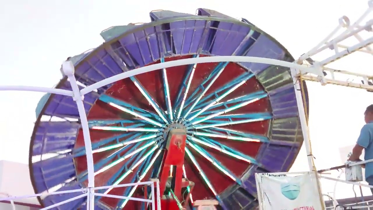 juegos mecánicos 2022