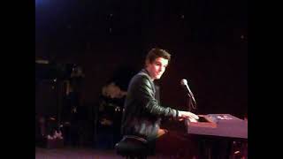 Kenny Holland Dont Stop Believing Journey Cover  Dec 6th 2013