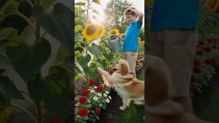 Lets Water The Flowers