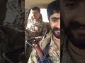 Captain Qadeer Baloch Last Video Memories کیپٹن قدیر بلوچ کی آ خری یادگار ویڈیو 