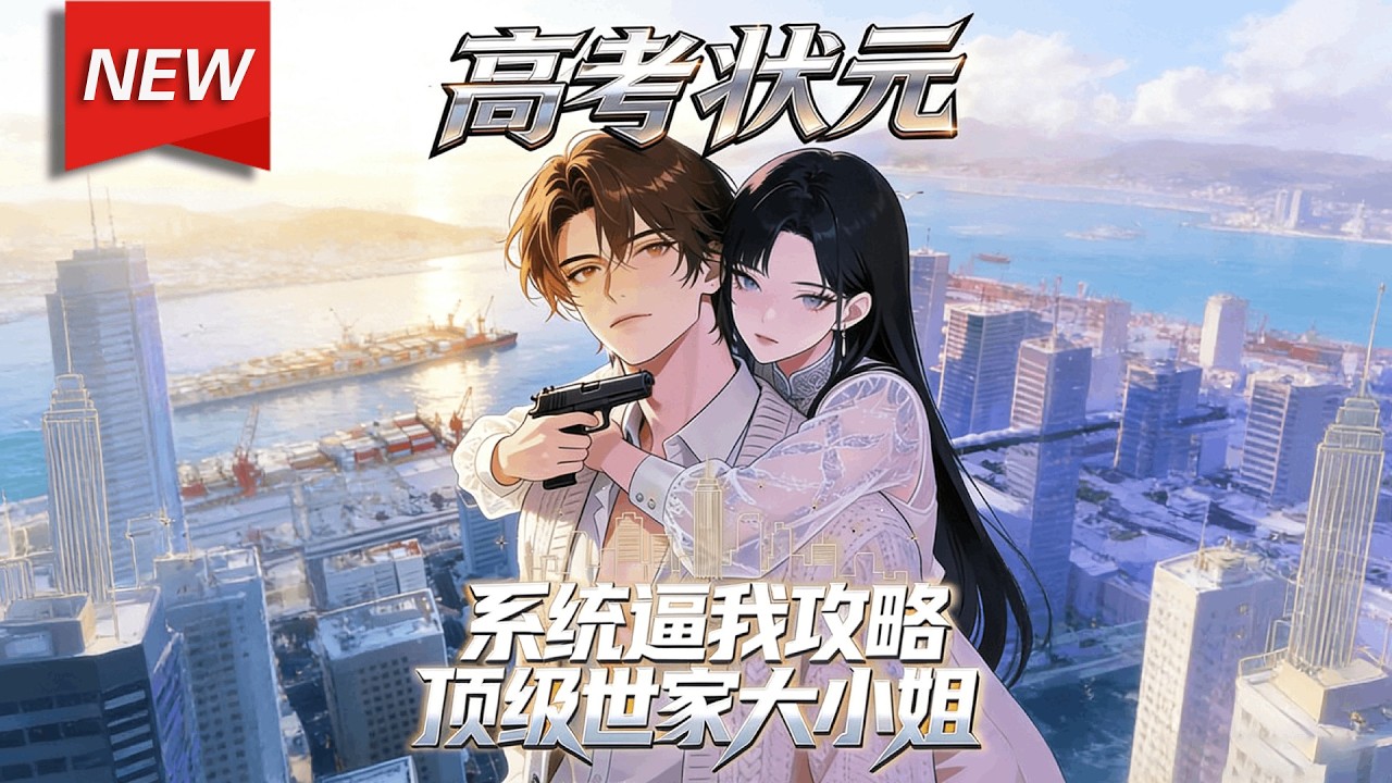 MULTISUB📢新番上线《高考状元：系统逼我攻略顶级世家大小姐》第1~84集丨苏江意外绑定真心话大冒险系统，为活命当众向班花安柔表白，却不知对方竟是黑道千金！#漫剧 #破晓动漫社