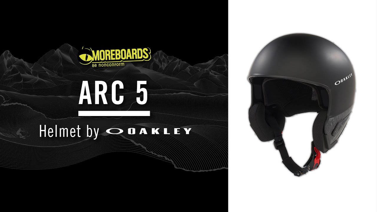 Oakley - Arc 5 - YouTube