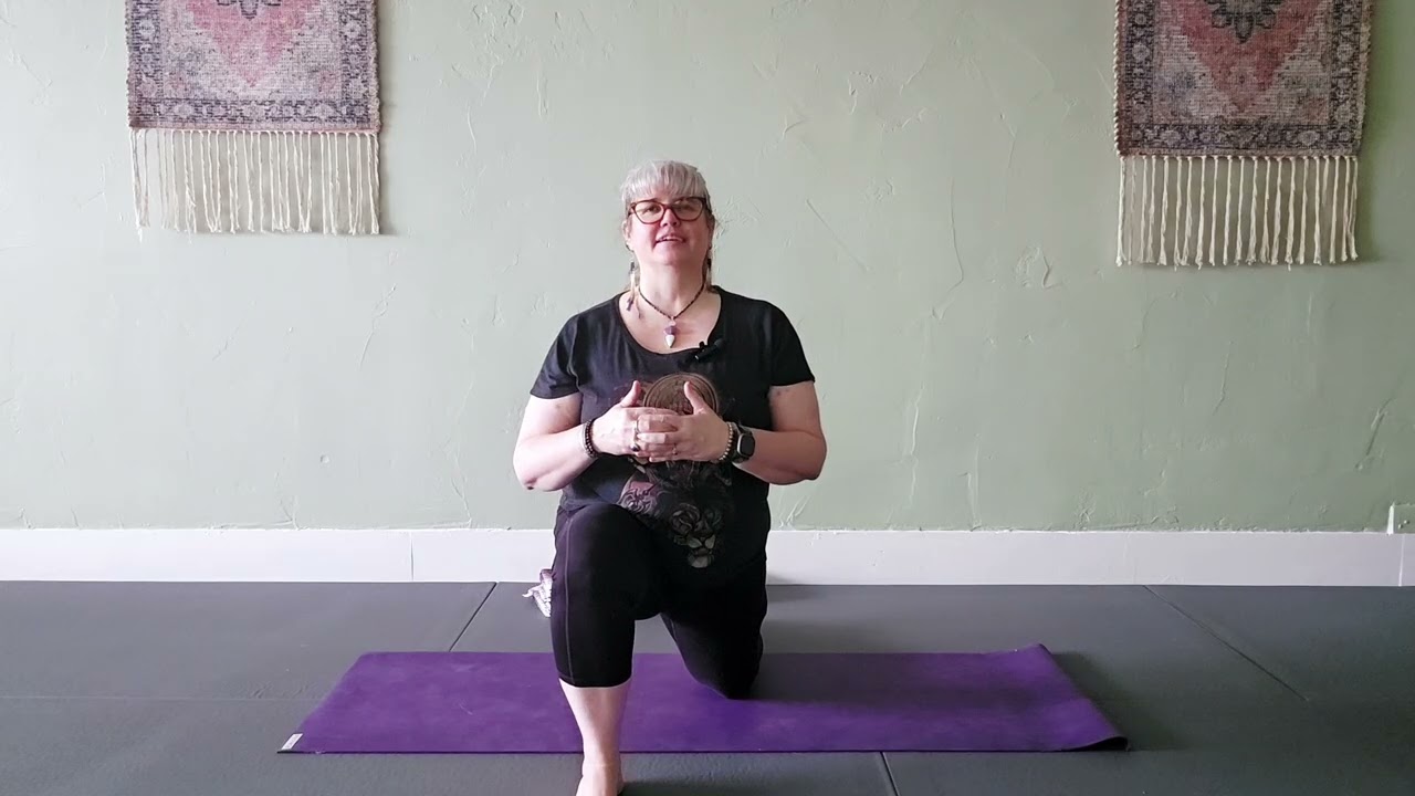 Yoga for New Moon in Aquarius with a Solar Eclipse