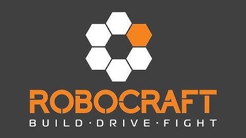 Robocraft Intro