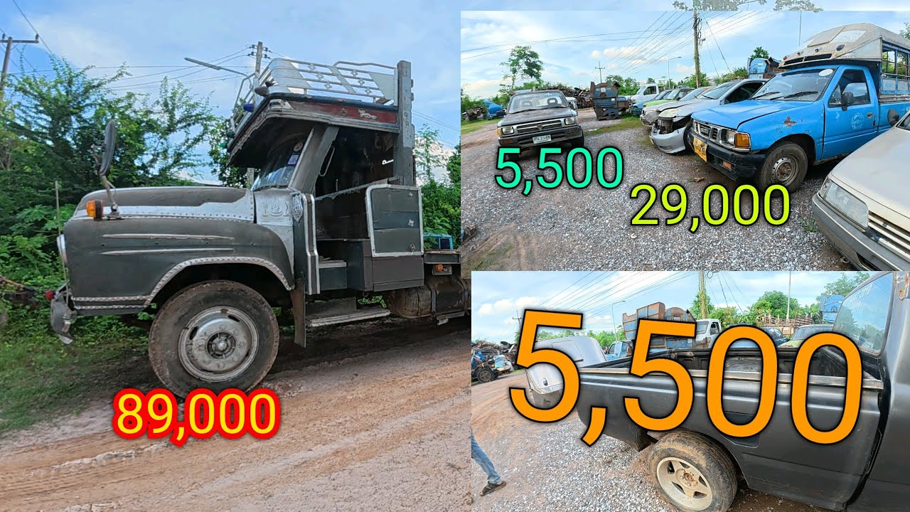กระบะ27,000 หกล้อ35,000 สิบล้อ89,000 บ.นาด่าน ต.นาด่าน  อ.สุวรรณคูหา จ.หนองบัวลำภู โทร0885324575