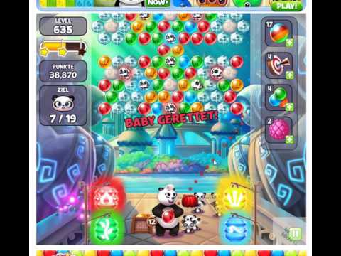 Panda Pop Level 635 no Booster by Michi G