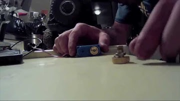 SERVO WINCH INFO-DX3C quick tip!