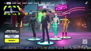 FORTNITE WITH FRIENDS