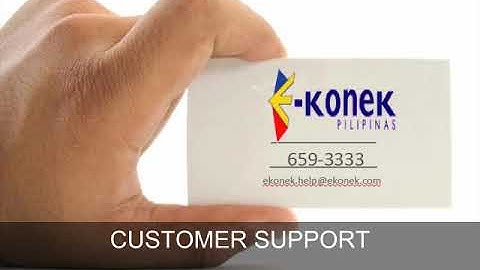 e2m Customs System Features Tutorial Video