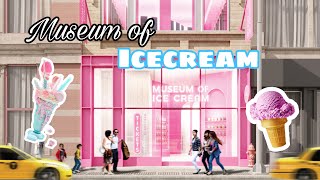 MUSEUM OF ICE CREAM NYC | VOXO