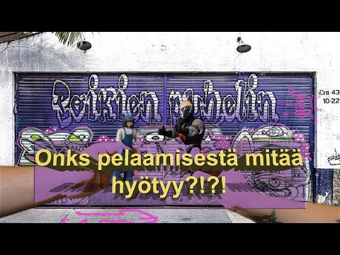 Video: Videopelien Selkeän Italialaisen Maun Antaminen Ei Tarkoita Sitä, Mitä Saatat Ajatella