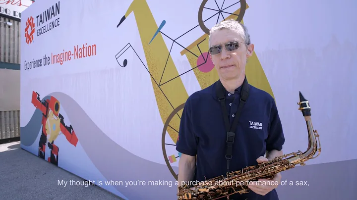 Musician Reviews Lien Cheng's Award-Winning Saxoph...