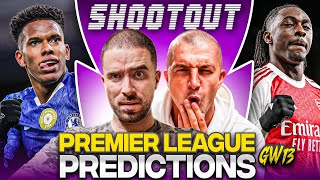 THE BIGGEST PREMIER LEAGUE WEEKEND OF THE SEASON