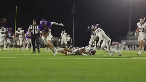 UNA Play of the Day: Destin Wade TD pass to Noah Greg