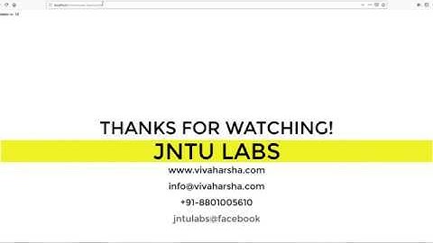 IOT Based Temperature Sensor LM35   Practical Web Based