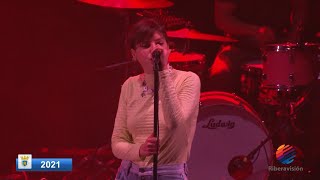 Belako - Concierto - Estaciones sonoras (Cascante 2021)