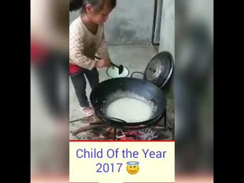 Child of the year 2017