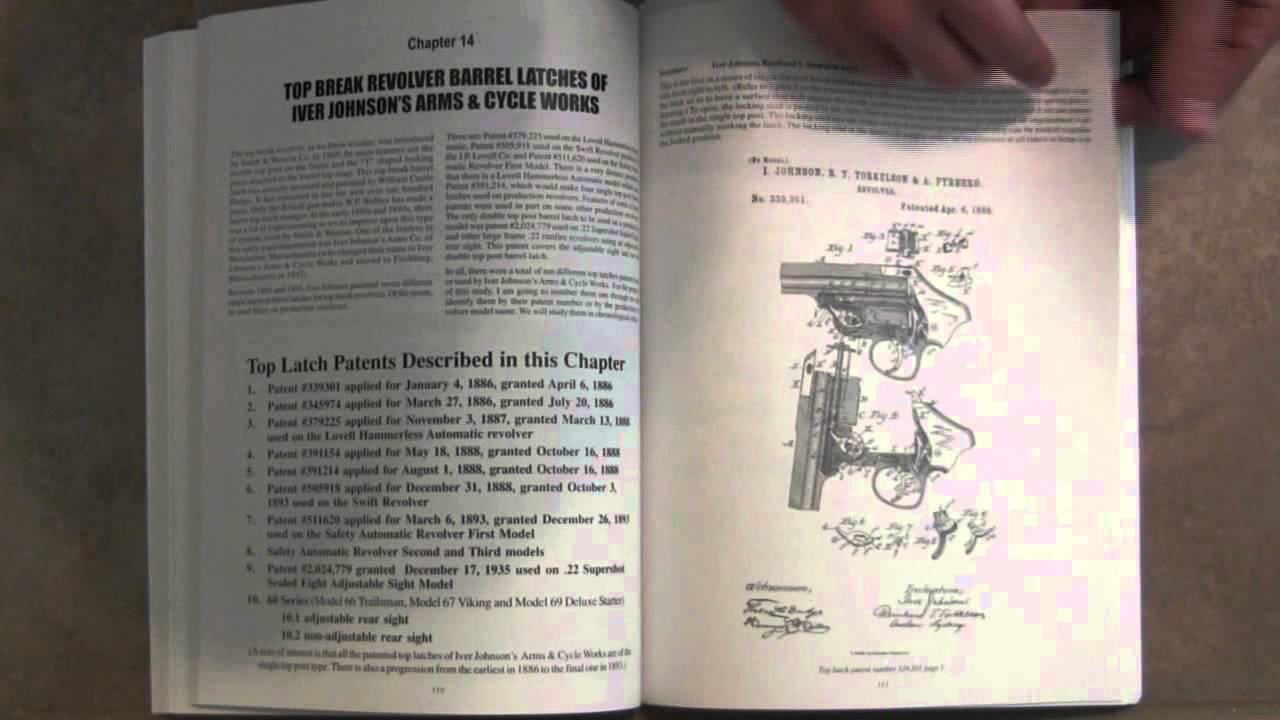 Book Review: Iver Johnson Arms & Cycle Works Firearms 1871-1993 shooting in dc