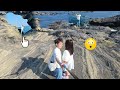 Jogashima, an island at the southernmost tip of the Miura Peninsula.😲