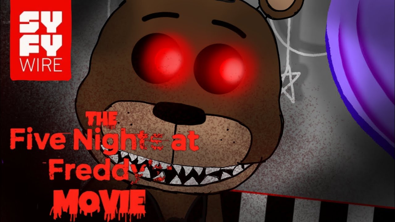 the five nights at Freddy's movie Director cut trailer - YouTube