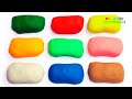 Машинки Hot Wheels - Распаковка Игрушек с Плей До - Хот Вилс в Play Doh - Учим цвета Видео для детей