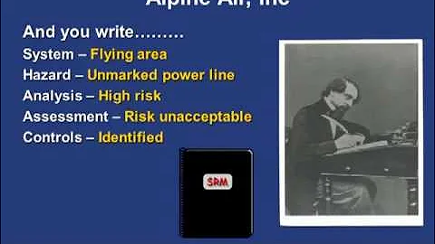 Safety Management System (SMS) for Small Operators