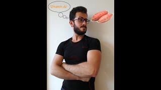 كل شيء تحتاج معرفته عن فيتامين أ | Vitamin A