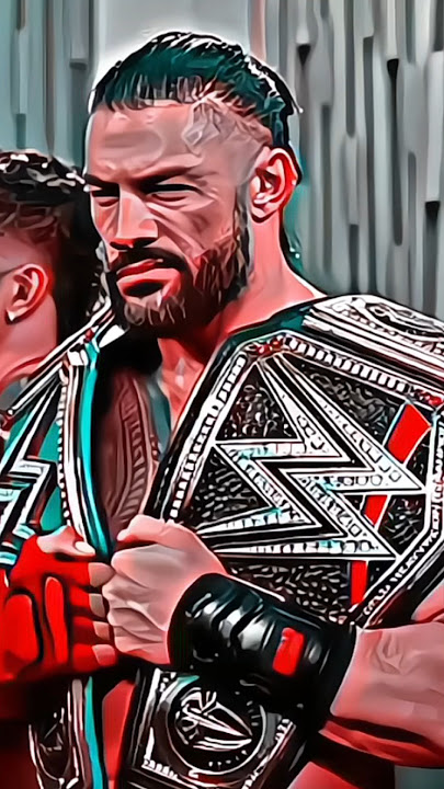 Roman Reigns Old Unlimited Power Of Revange💀☠️| Roman Reigns attitude 😈🤯#shorts #wwe #romanreigns