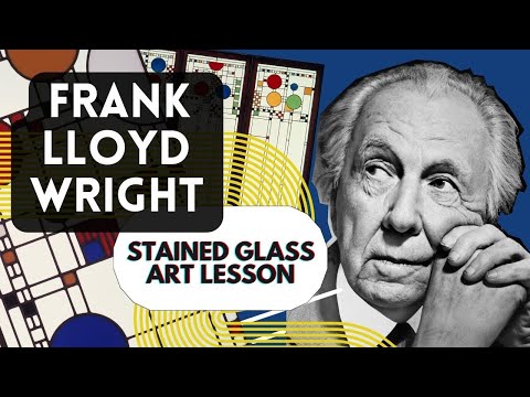 アート・デザイン・音楽 STUDIES & EXE. BUILD. FRANK LLOYD WRIGHT Frank Lloyd Wright's Home and Studio: Inside the House That