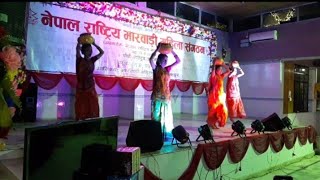 Jhijhiya Dance the most popular dance of mithila झिझिया नाच