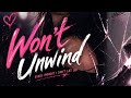     ♥️🕯️Won’t Unwind (Obsessive Love Song) (Offical Audio)