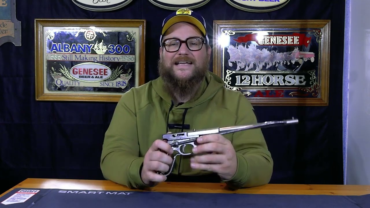 Quackenbush Bicycle Rifle Review and History | Firearm Friday