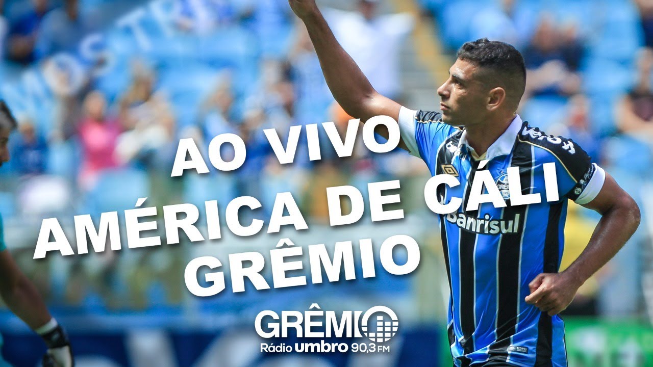 AO VIVO] Internacional x Grêmio (Libertadores 2020) l GrêmioTV 