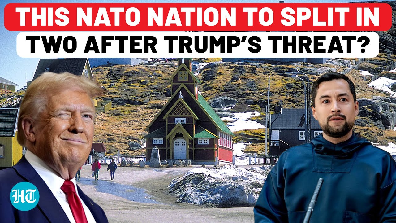 Does Greenland Seek Independence From Denmark