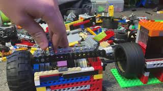 HIGH TORQUE Lego Clutch