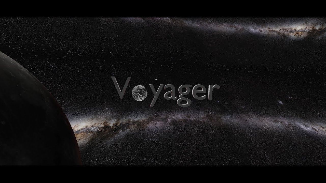 VOYAGER - BİR UZAY BİLİM KURGU ANİMASYON FİLMİ (FİLM)