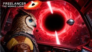 Freelancer 2 Nomad Legacy MOD E6; Spherical Conclusion Freelancer 2 Nomad Legacy MOD E6; Spherical Conclusion