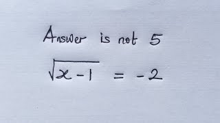 A Problem That Nearly Stumped Everyone  Can You Solve 
