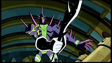 BEN 10 OMNIVERSE TAMIL  S-8 E-10